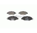 Set placute frana,frana disc BOSCH 0 986 494 037