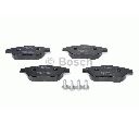Set placute frana,frana disc BOSCH 0 986 494 038