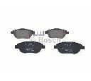 Set placute frana,frana disc BOSCH 0 986 494 038