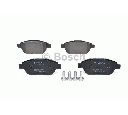 Set placute frana,frana disc BOSCH 0 986 494 038