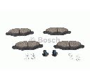 Set placute frana,frana disc BOSCH 0 986 494 039</br>Piesa auto pentru Frana disc Set placute frana,frana disc BOSCH 0 986 494 039</br>Piesa auto pentru Frana disc