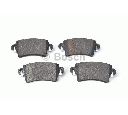 Set placute frana,frana disc BOSCH 0 986 494 043