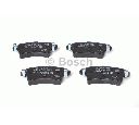 Set placute frana,frana disc BOSCH 0 986 494 043