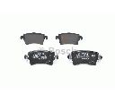Set placute frana,frana disc BOSCH 0 986 494 043
