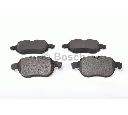 Set placute frana,frana disc BOSCH 0 986 494 044