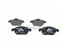 Set placute frana,frana disc BOSCH 0 986 494 044