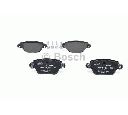 Set placute frana,frana disc BOSCH 0 986 494 046