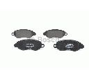 Set placute frana,frana disc BOSCH 0 986 494 047