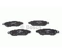 Set placute frana,frana disc BOSCH 0 986 494 047