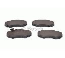 Set placute frana,frana disc BOSCH 0 986 494 048