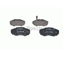 Set placute frana,frana disc BOSCH 0 986 494 048