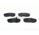 Set placute frana,frana disc BOSCH 0 986 494 048