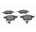 Set placute frana,frana disc BOSCH 0 986 494 050