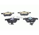 Set placute frana,frana disc BOSCH 0 986 494 050