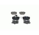 Set placute frana,frana disc BOSCH 0 986 494 051