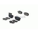 Set placute frana,frana disc BOSCH 0 986 494 051