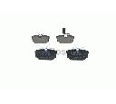 Set placute frana,frana disc BOSCH 0 986 494 051