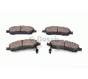 Set placute frana,frana disc BOSCH 0 986 494 054