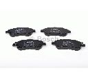Set placute frana,frana disc BOSCH 0 986 494 054
