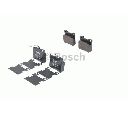Set placute frana,frana disc BOSCH 0 986 494 055