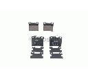Set placute frana,frana disc BOSCH 0 986 494 055