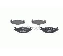 Set placute frana,frana disc BOSCH 0 986 494 057