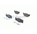 Set placute frana,frana disc BOSCH 0 986 494 057