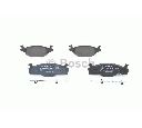 Set placute frana,frana disc BOSCH 0 986 494 057