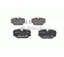 Set placute frana,frana disc BOSCH 0 986 494 058