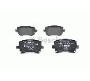 Set placute frana,frana disc BOSCH 0 986 494 062