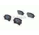 Set placute frana,frana disc BOSCH 0 986 494 062