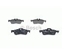 Set placute frana,frana disc BOSCH 0 986 494 063