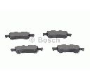 Set placute frana,frana disc BOSCH 0 986 494 063