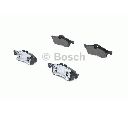 Set placute frana,frana disc BOSCH 0 986 494 063