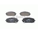Set placute frana,frana disc BOSCH 0 986 494 064