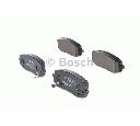 Set placute frana,frana disc BOSCH 0 986 494 064