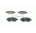 Set placute frana,frana disc BOSCH 0 986 494 065