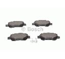 Set placute frana,frana disc BOSCH 0 986 494 065