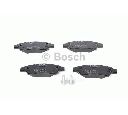 Set placute frana,frana disc BOSCH 0 986 494 065