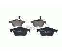 Set placute frana,frana disc BOSCH 0 986 494 071