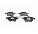 Set placute frana,frana disc BOSCH 0 986 494 071