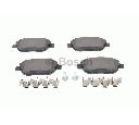 Set placute frana,frana disc BOSCH 0 986 494 074