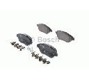 Set placute frana,frana disc BOSCH 0 986 494 074
