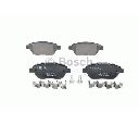 Set placute frana,frana disc BOSCH 0 986 494 074