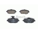 Set placute frana,frana disc BOSCH 0 986 494 075