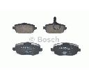 Set placute frana,frana disc BOSCH 0 986 494 075