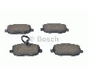 Set placute frana,frana disc BOSCH 0 986 494 075