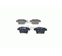 Set placute frana,frana disc BOSCH 0 986 494 076