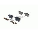 Set placute frana,frana disc BOSCH 0 986 494 076