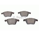 Set placute frana,frana disc BOSCH 0 986 494 077